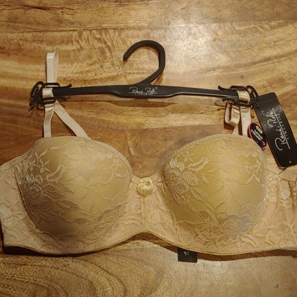 NWT Set of 2 Rene Rofe 34B Bras - Picture 2 of 9